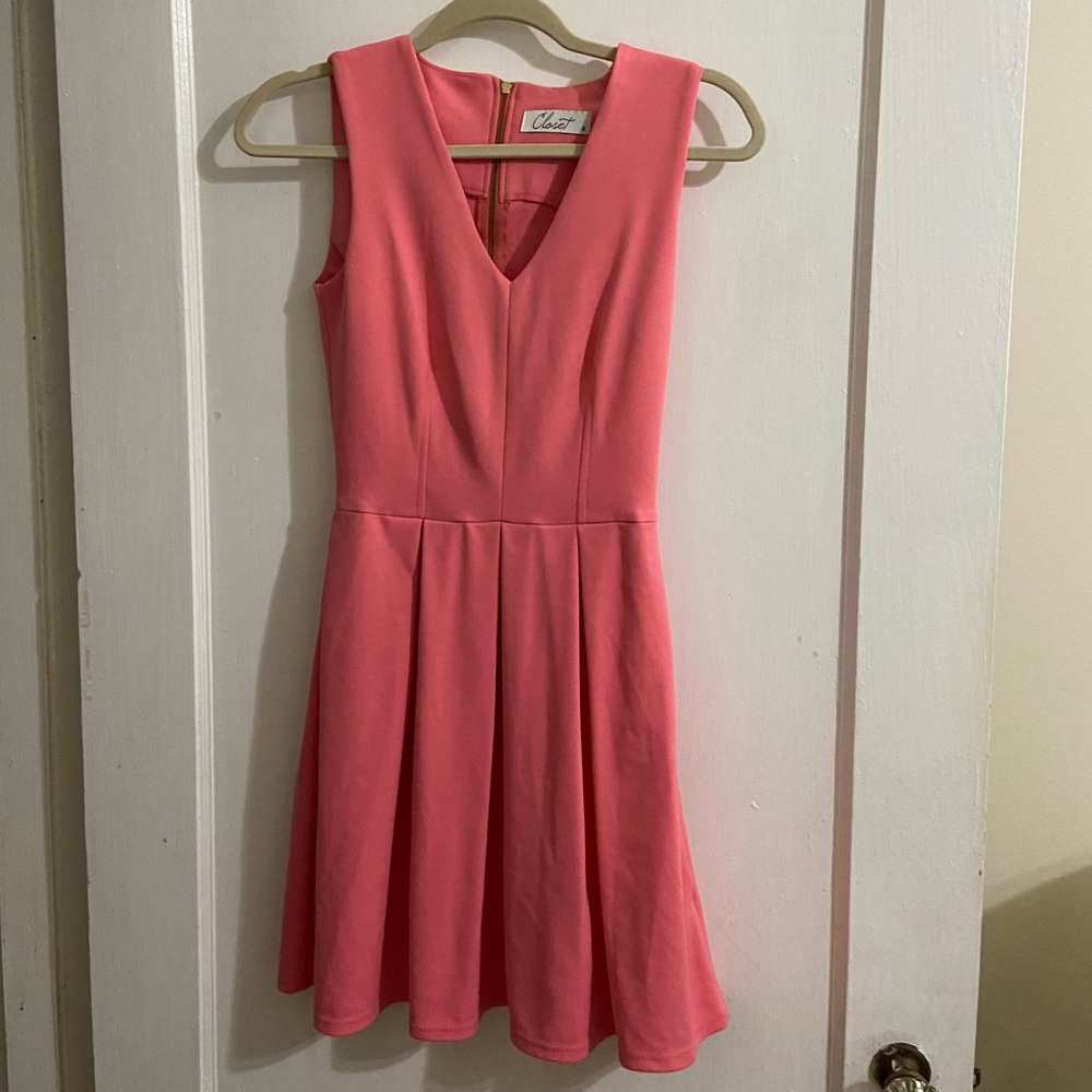 Skater Dress